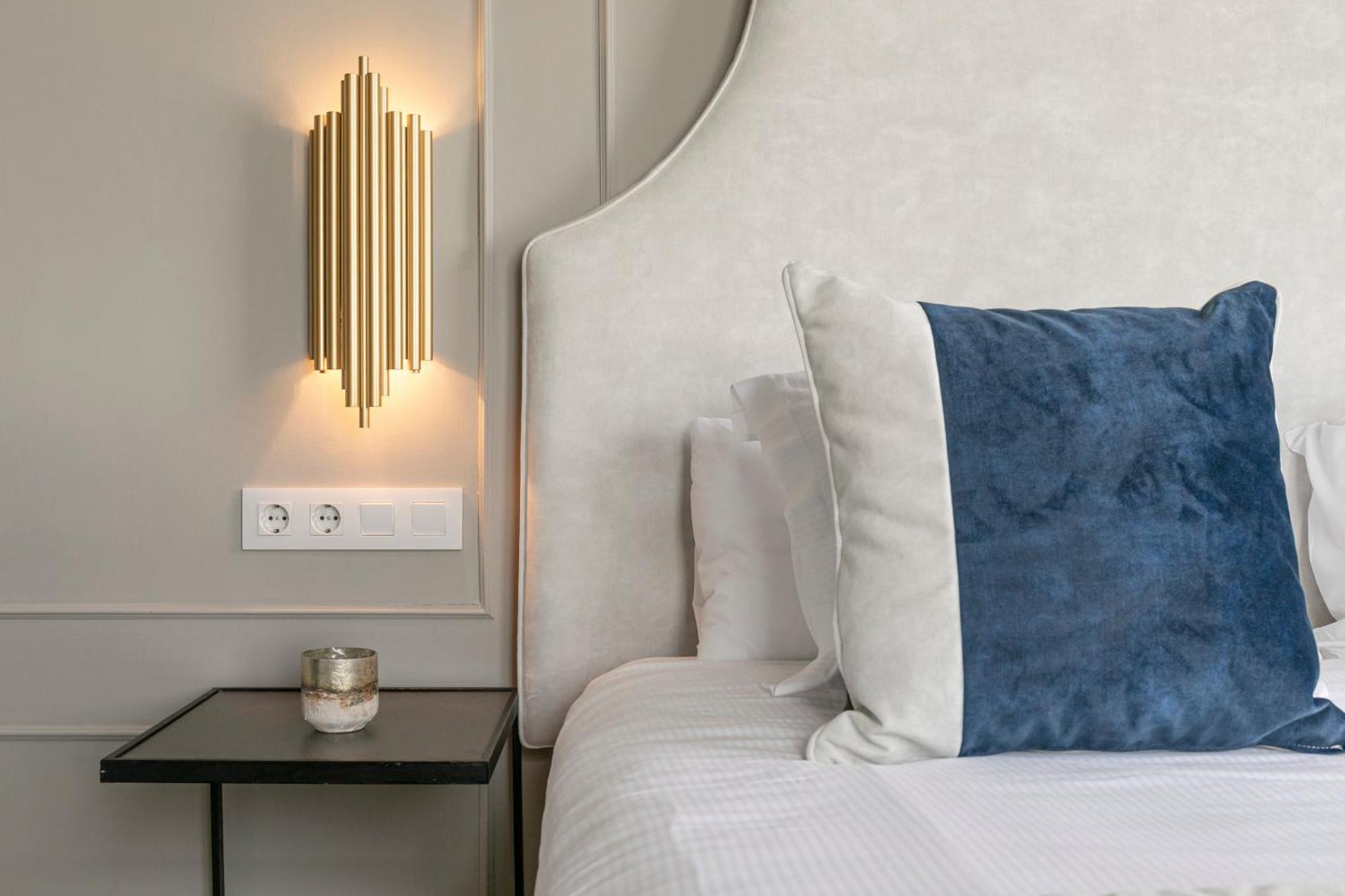 Isg Apartments The Most Exclusive Apartment In Sevillaparking Eksteriør billede