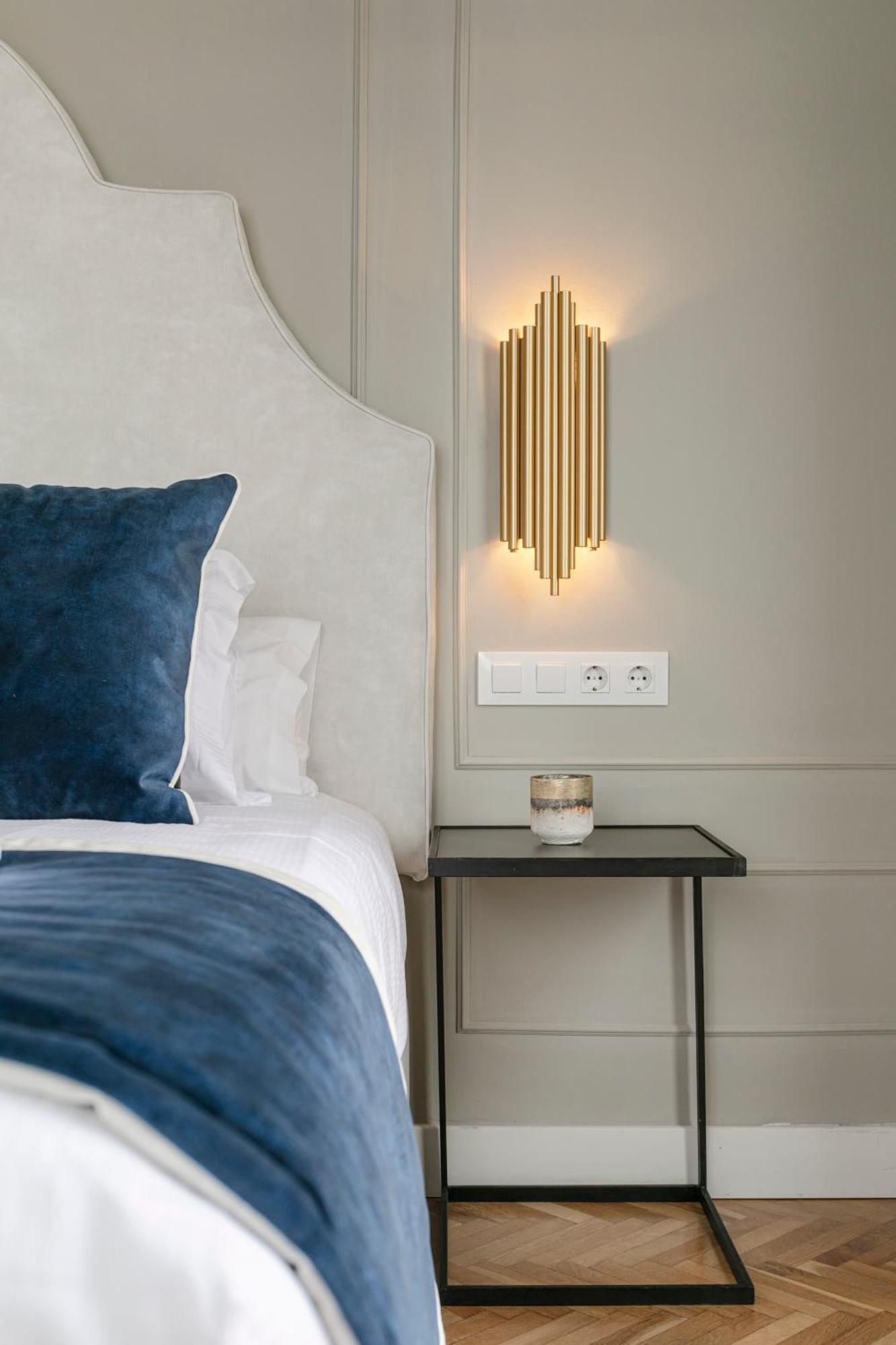 Isg Apartments The Most Exclusive Apartment In Sevillaparking Eksteriør billede