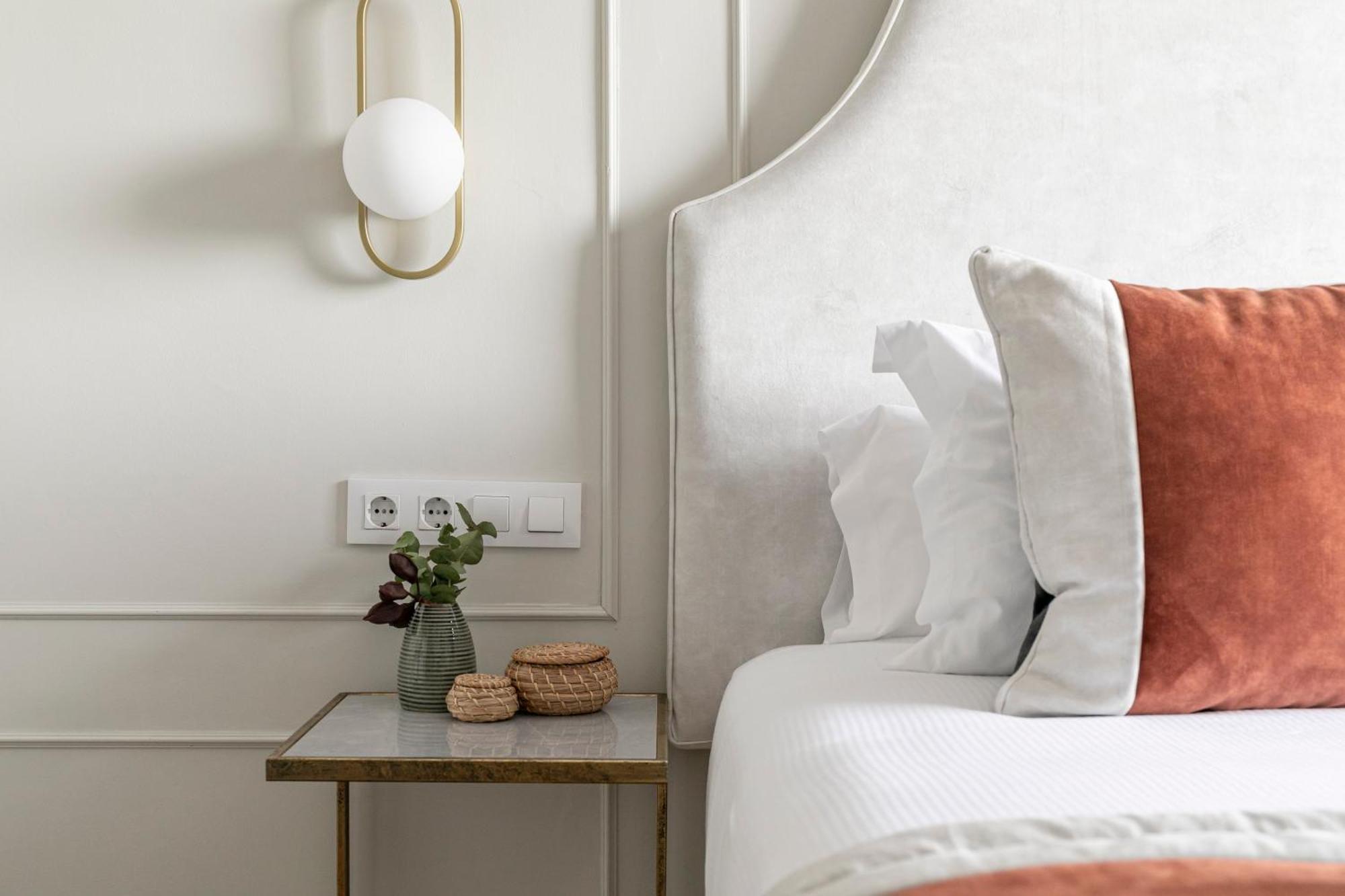 Isg Apartments The Most Exclusive Apartment In Sevillaparking Eksteriør billede