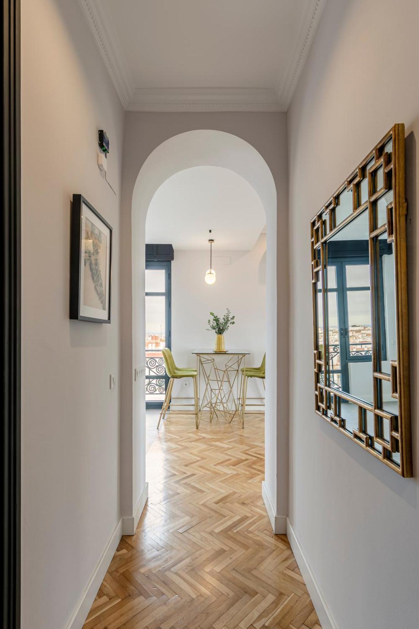 Isg Apartments The Most Exclusive Apartment In Sevillaparking Eksteriør billede