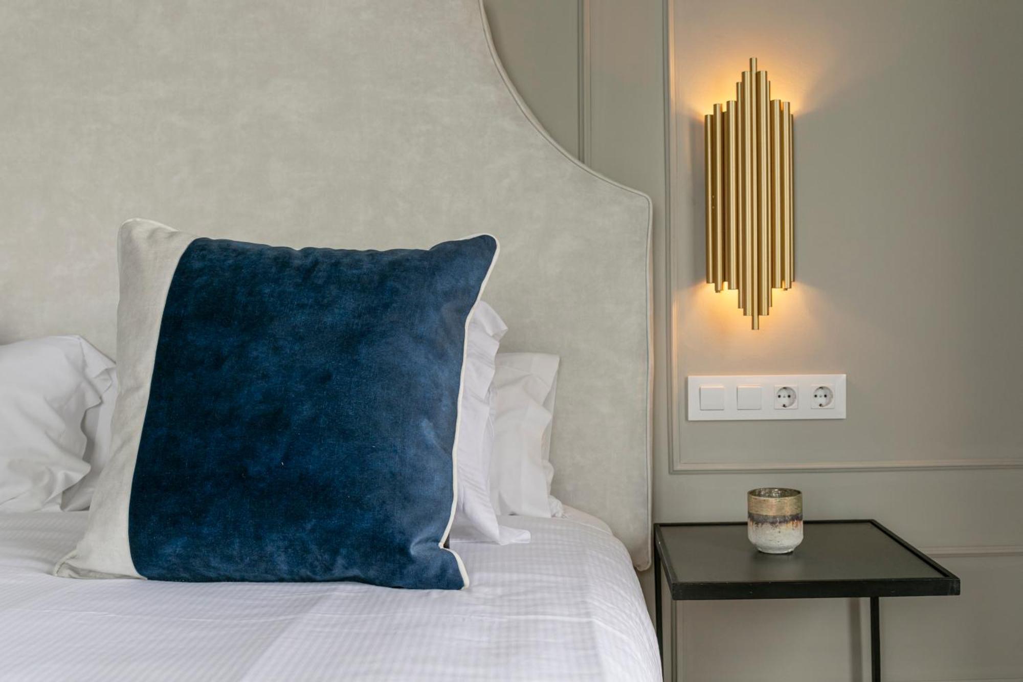 Isg Apartments The Most Exclusive Apartment In Sevillaparking Eksteriør billede