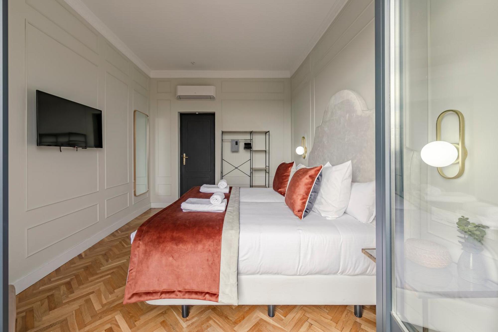 Isg Apartments The Most Exclusive Apartment In Sevillaparking Eksteriør billede