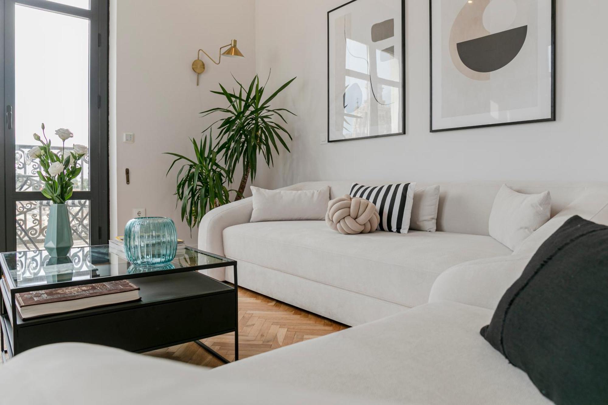Isg Apartments The Most Exclusive Apartment In Sevillaparking Eksteriør billede